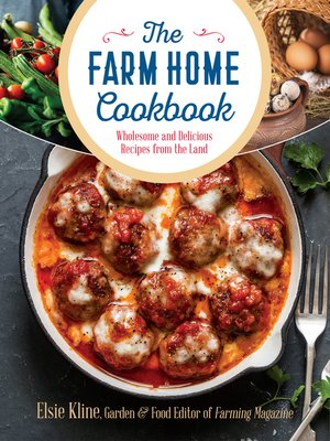 cover image of The Farm Home Cookbook